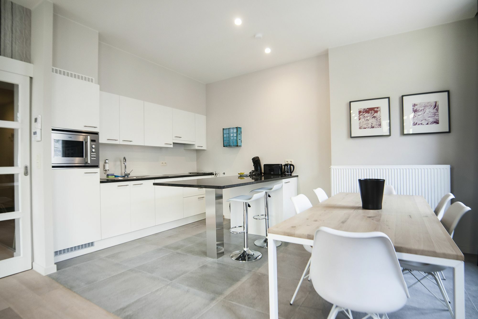 Апартаменты Smartflats Design - Louise Брюссель Экстерьер фото