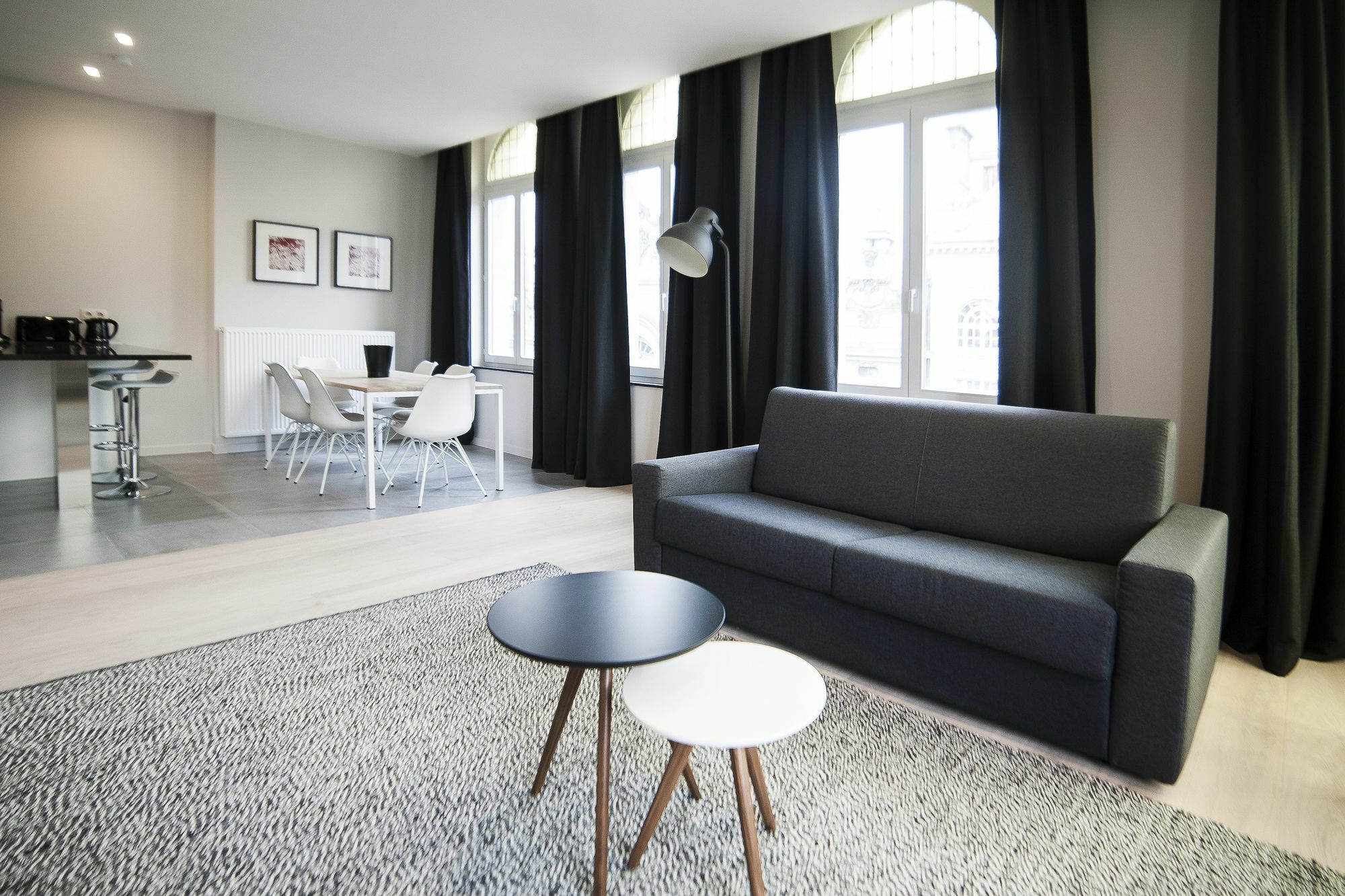 Апартаменты Smartflats Design - Louise Брюссель Экстерьер фото