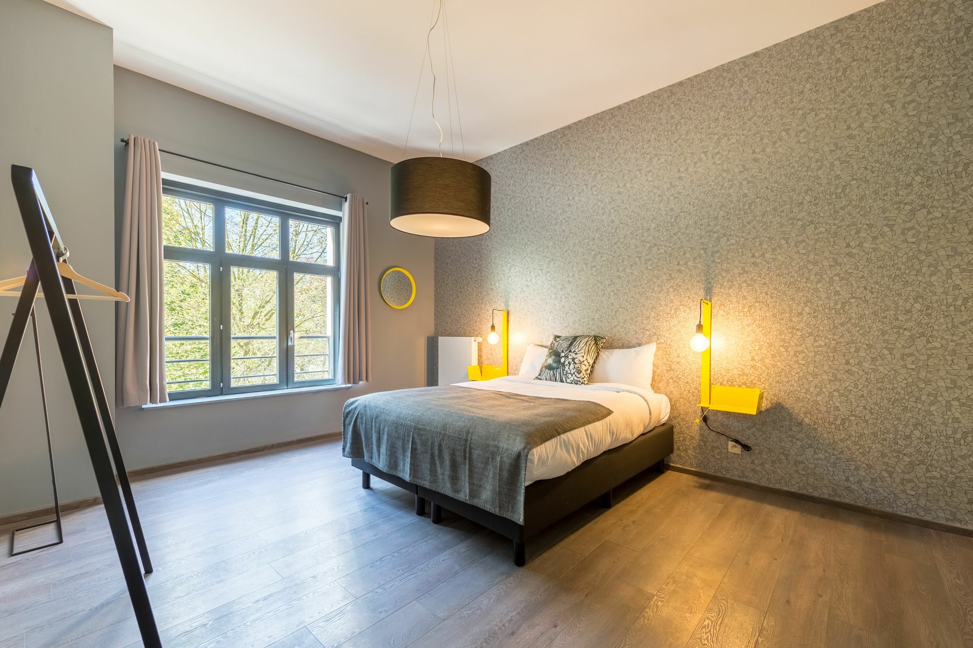 Апартаменты Smartflats Design - Louise Брюссель Экстерьер фото
