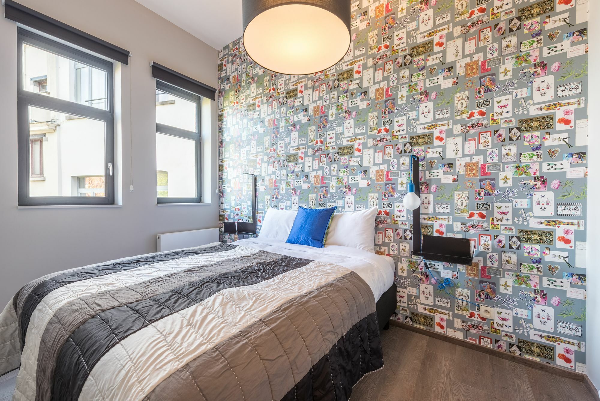 Апартаменты Smartflats Design - Louise Брюссель Экстерьер фото