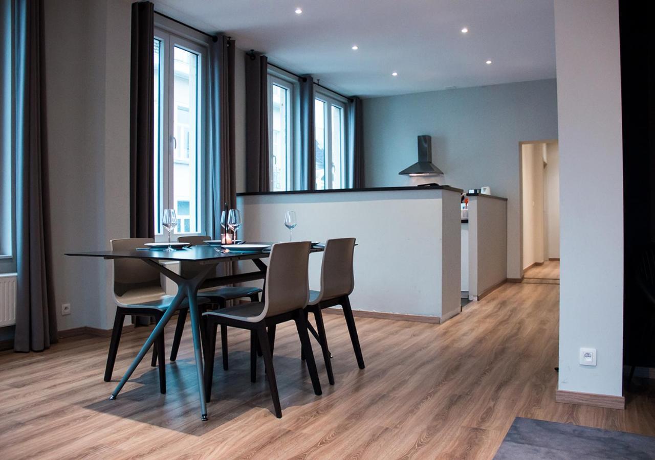 Апартаменты Smartflats Design - Louise Брюссель Экстерьер фото